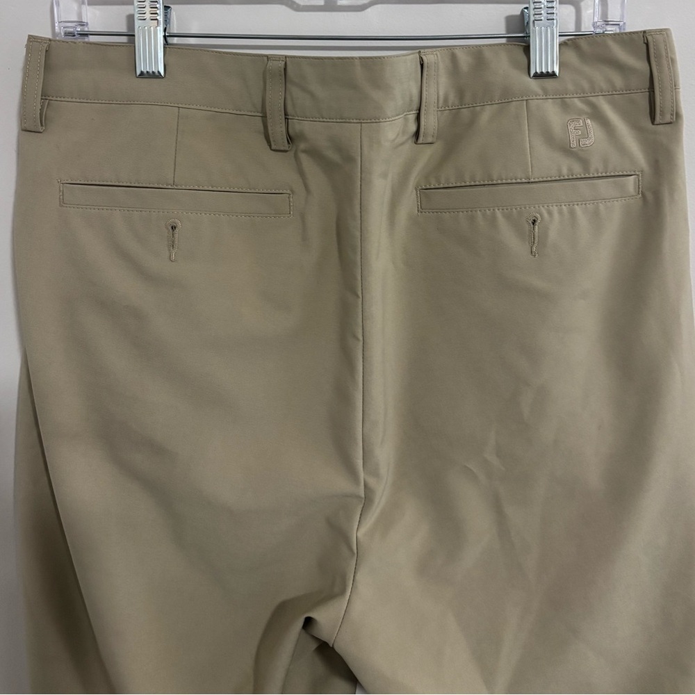 Men's Foot Joy Golf Pants size 34/34 - Picture 2 of 3